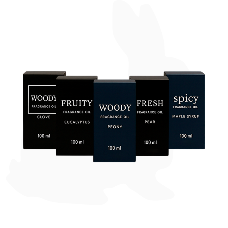 5x 100ml Set For Men